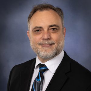 Deputy Director Brian Patton