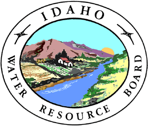 Idaho Water Resource Board logo