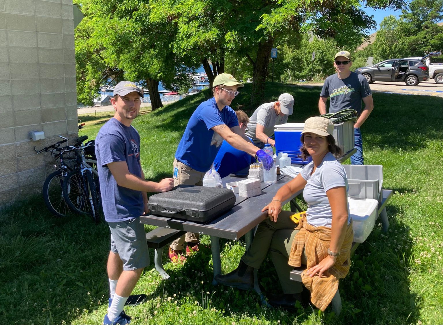 Groundwater Quality Contacts Idaho Department of Water Resources