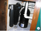 Point-of-use arsenic removal filter Ranch Subdivision $26,000