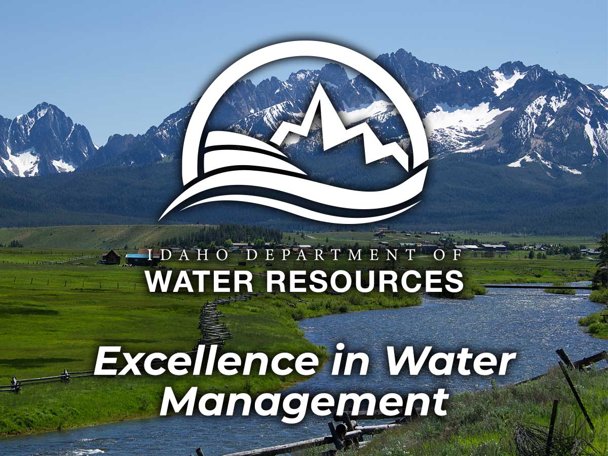 Treasure Valley CAMP Documents  Idaho Department of Water Resources