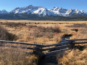 Sawtooth Range (PC: IDWR)