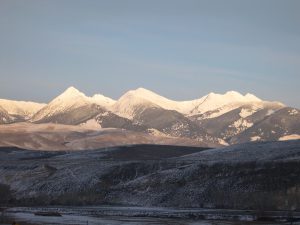 Beaverhead Range (PC: IDWR)