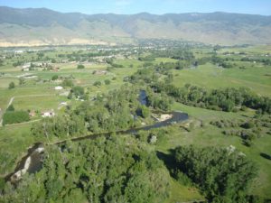 Lemhi Valley