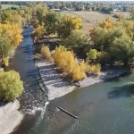 Lemhi River - Salmon River Confluence